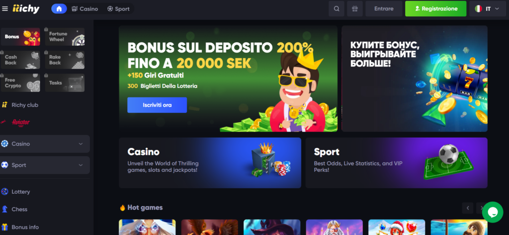 Richy Casino