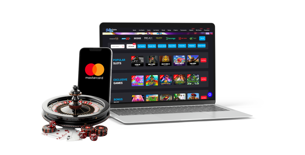 Casino con Mastercard