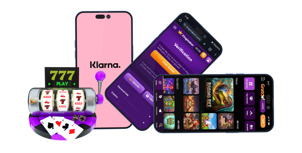 Migliori Casinò con Klarna (2024)